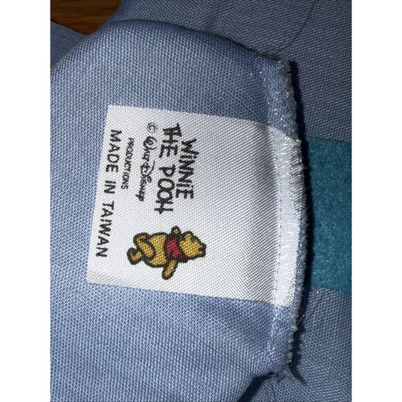 Vintage Walt Disney Winnie The Pooh Soft 3D Fabric Wall Hangings Tigger Eeyore - Picture 8 of 8